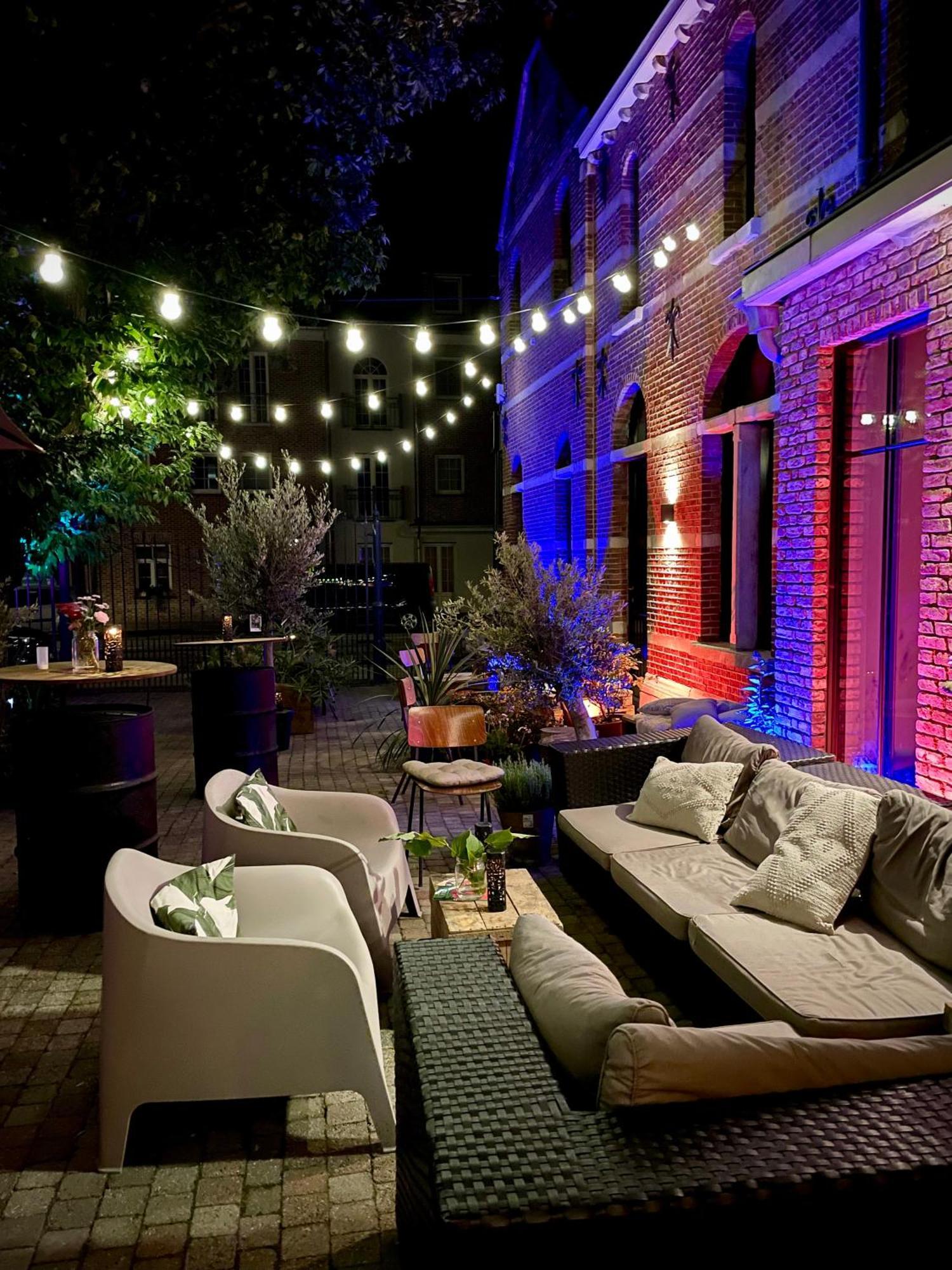 Bed and Breakfast De Wilden Ezel Мол Экстерьер фото
